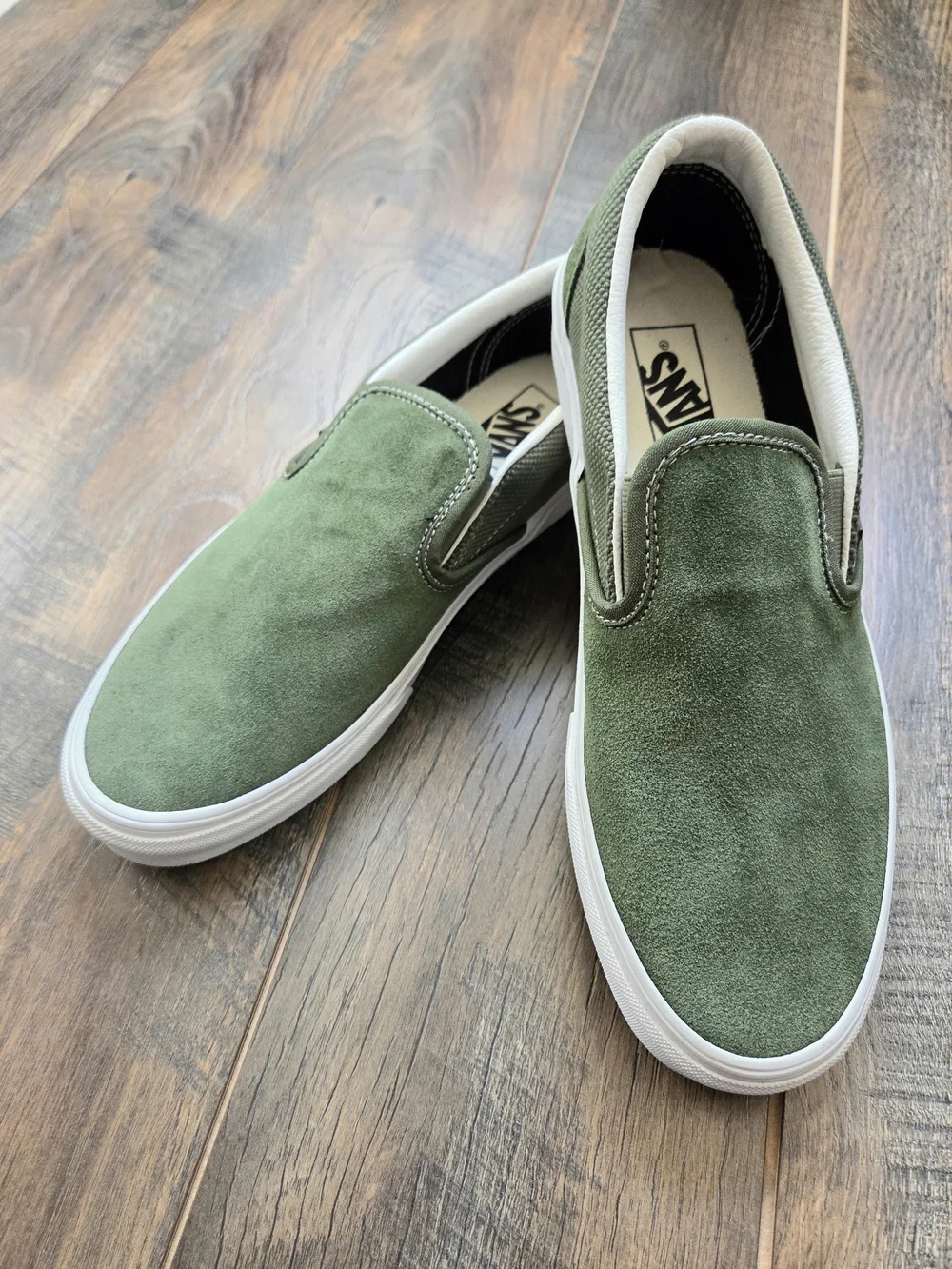 Vans brand new